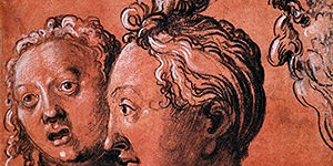 Zur Seite: Zeichnen seit Dürer