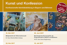 Beitragsbild: Kunst und Konfession 2017