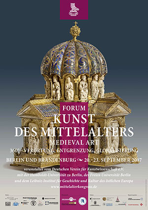 Zum Artikel "IV. FORUM KUNST DES MITTELALTERS – BERLIN UND BRANDENBURG – 360° – VERORTUNG, ENTGRENZUNG, GLOBALISIERUNG"