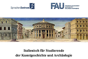 Zum Artikel "Italienisch für Studierende der Kunstgeschichte und Archäologie"