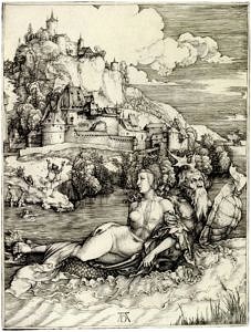Albrecht Dürer, Das Meerwunder