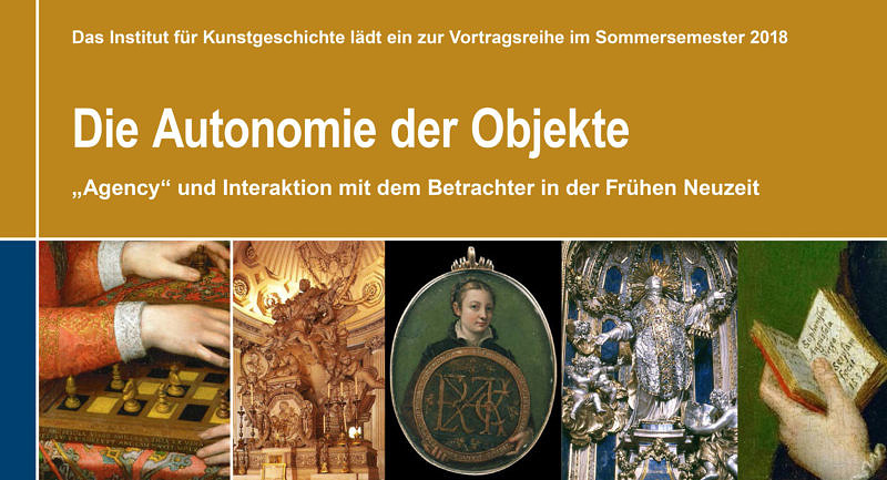 Zum Artikel "Die Autonomie der Objekte"