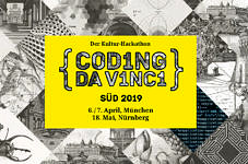 Coding da Vinci Süd 2019