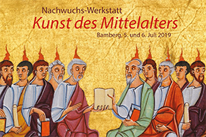 Zum Artikel "Nachwuchs-Werkstatt „Kunst des Mittelalters“ – Call for Papers"