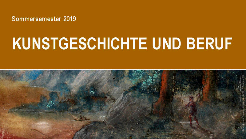 Zum Artikel "Kunstgeschichte und Beruf"