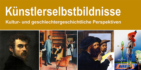 Zum Artikel "Künstlerselbstbildnisse. Kultur- und geschlechtergeschichtliche Perspektiven"