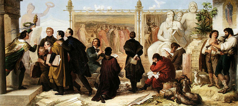 Academic English for Art Historians: Speaking, Presenting and Writing