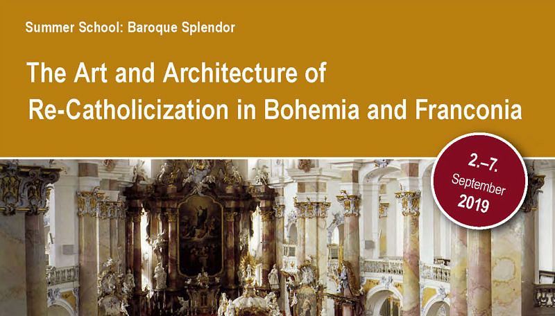 Zum Artikel "Summer School: Baroque Splendor"