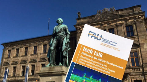 Zum Artikel "Ringvorlesung TechTalk im WS 2019/20"