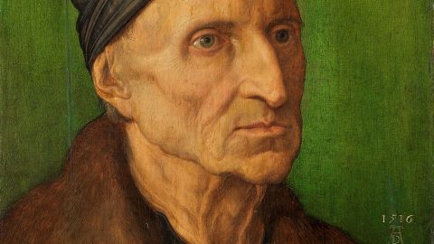 Zum Artikel "Sonderausstellung über Dürers Lehrer Michael Wolgemut"