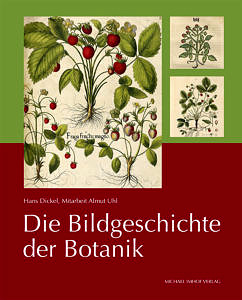 Die Bildgeschichte der Botanik Umschlag