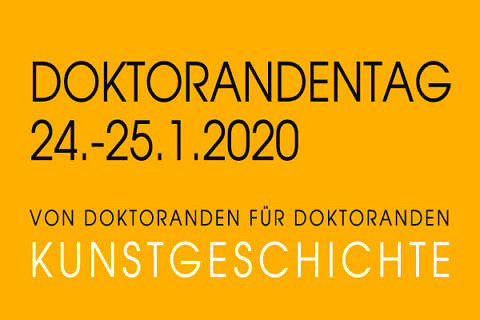 Zum Artikel "Doktorandentag, 24.-25. Januar 2020"