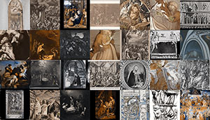 Zur Seite: Bildsynthese als Methode des kunsthistorischen Erkenntnisgewinns
