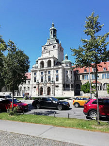 Das Bayerische Nationalmuseum München