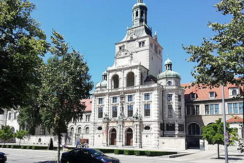 Bayerisches Nationalmuseum München