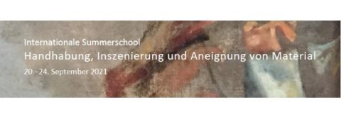 Zum Artikel "Summerschool – „Dimensionen der techne in den Künsten“"