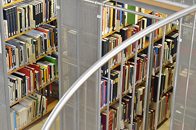 Zum Artikel "Neue Regelungen für den Besuch der Bibliothek (seit 9.9.2021)"