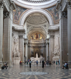 Paris, Pantheon