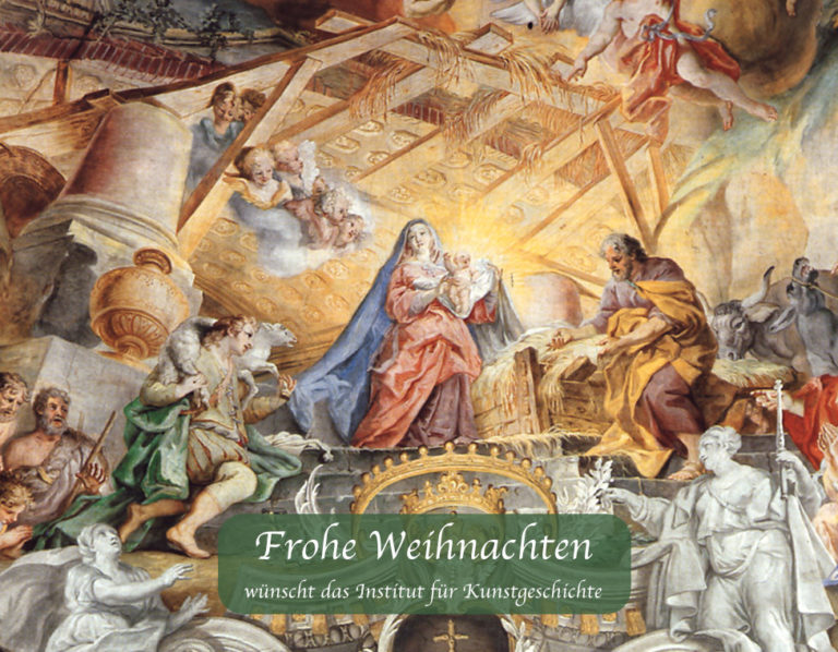 Frohe Weihnachten und ein gutes Jahr 2022!