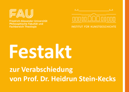 Beitrag Festakt zur Verabschiedung von Prof. Dr. Stein-Kecks