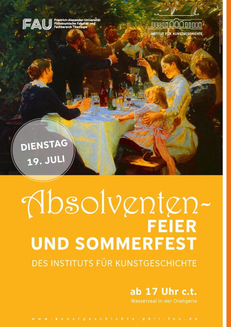 Absolventenfeier und Sommerfest