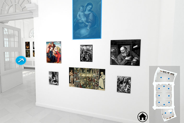 „Orangerie Digital“ ist online