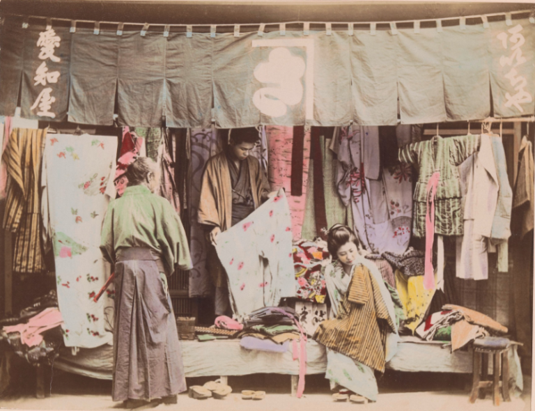 Workshop: Raum – Kleid – Textil