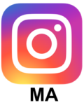 Icon für den Instagram-Account zum Masterstudiengang