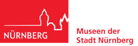 Logo Museen der Stadt Nürnberg