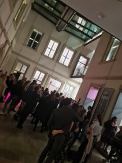 Party im Kunstpalais