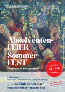 Zum Artikel "Absolventenfeier und Sommerfest 2024"