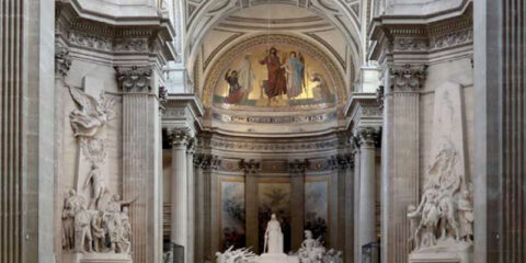 Zur Seite: Bild-Raum-Wissenschaft / Studies on Spatially Embedded Art